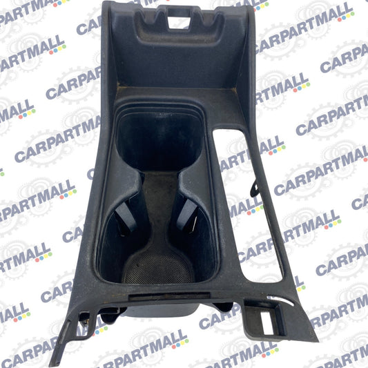 2013-2015 Honda Civic Center Console Cup Holder & Trim Panel Cover 83420-TR6 OEM