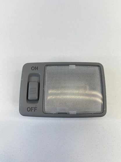 2004 05 06 07 08 2009 TOYOTA PRIUS INTERIOR ROOF DOME MAP LIGHT LAMP OEM