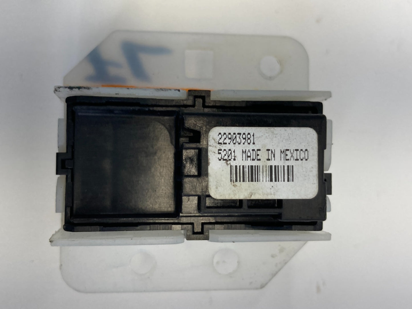 2010-2017 GMC Terrain Front Left Side Door Lock Control Switch Assy 22903981 OEM