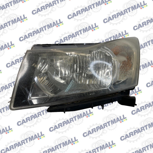 2011 2012 11 12 Chevrolet Cruze Front Left Driver Side Headlight Headlamp OEM