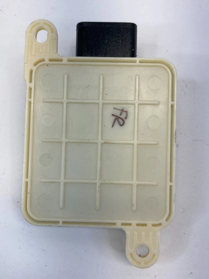 2009-2011 PASSENGER RIGHT SEAT WEIGHT OCCUPANCY SENSOR MODULE 8X2314B320AB OEM