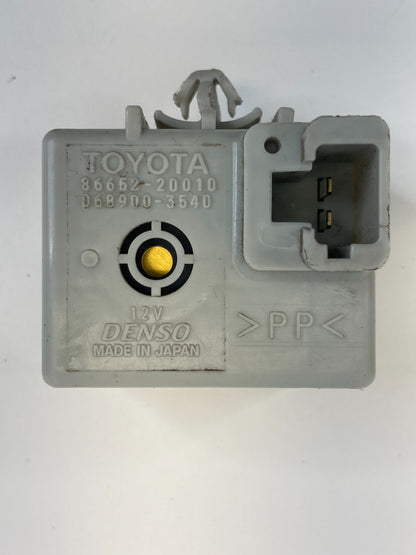 04 05 06 07 08 09 Toyota Prius 1.5L Buzzer Skid Control Module 86652-20010 OEM