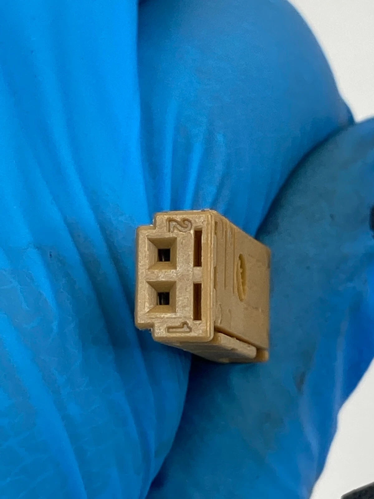 2005-2011 AUDI A6 QUATTRO REAR RIGHT DOOR WIRING WIRE HARNESS 4F1971693E OEM