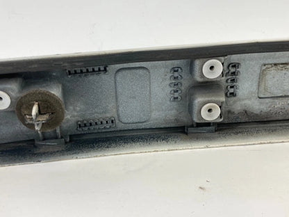 2006-2009 RANGE ROVER SPORT TAILGATE LIFTGATE LOWER TRIM MOLDING PANEL OEM