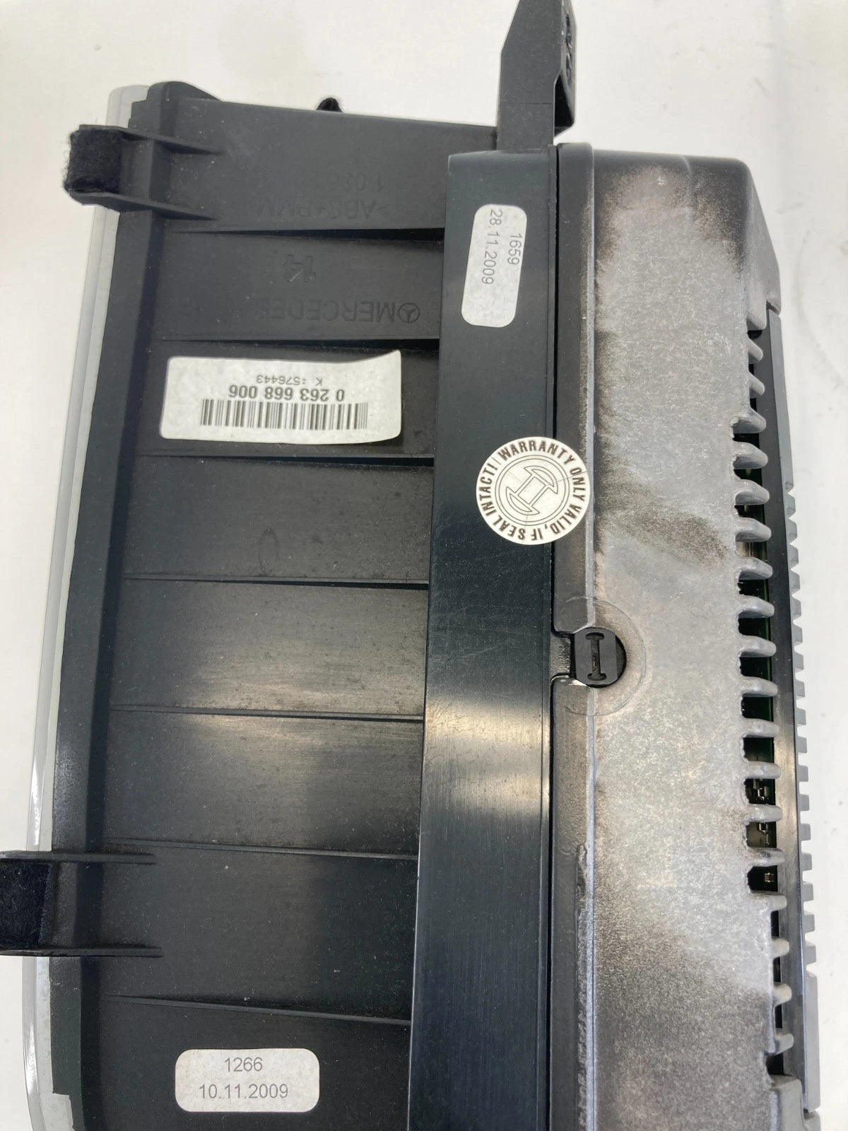 2010-2014 Mercedes CL550 Info GPS Navigation Display Screen 263-668-006 OEM