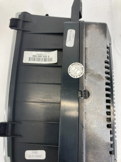 2010-2014 Mercedes CL550 Info GPS Navigation Display Screen 263-668-006 OEM
