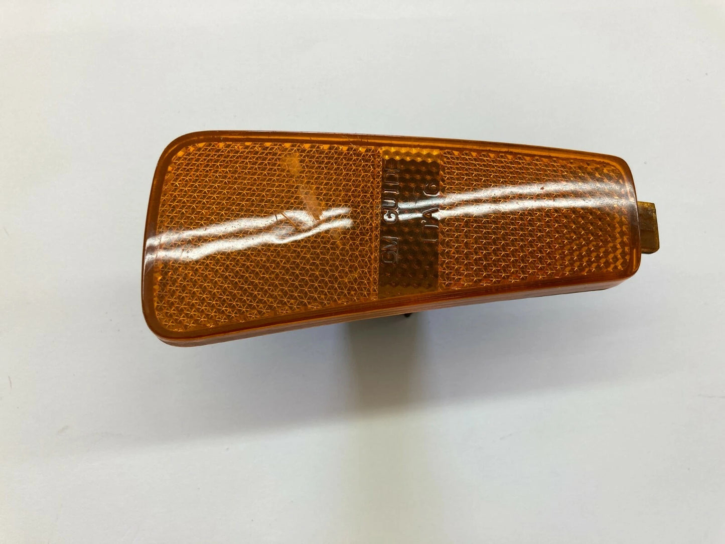 2006-2011 CHEVROLET HHR BUMPER FRONT RIGHT SIDE MARKER LIGHT LAMP 16532496 OEM
