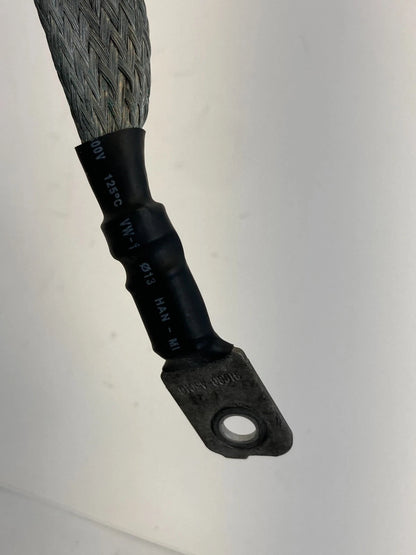 2011-2015 Hyundai Elantra GT 1.8L Engine Battery Ground Wire Wiring 91861-A5040