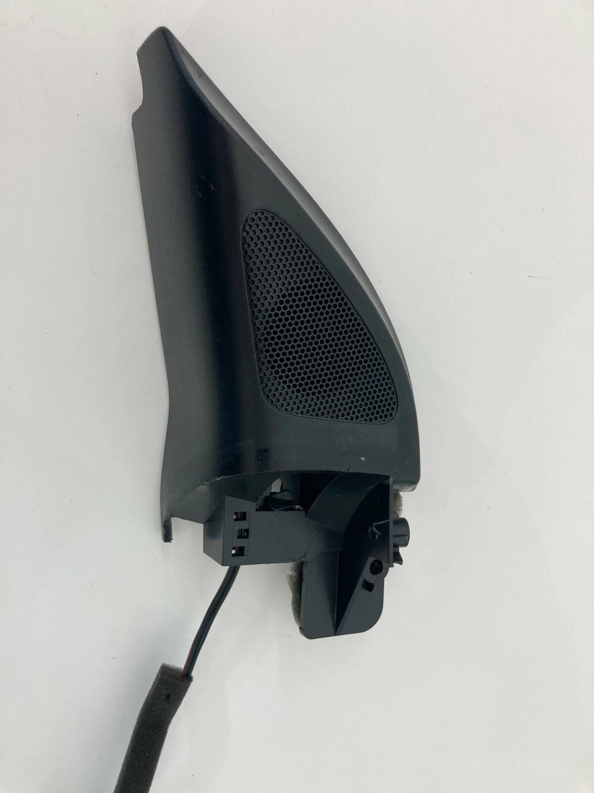 2005-2010 VOLKSWAGEN JETTA FRONT LEFT DOOR MIRROR COVER TWEETER SPEAKER OEM