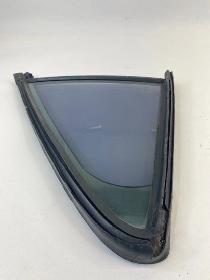 00-02 MERCEDES-BENZ S500 REAR RIGHT SIDE QUARTER WINDOW GLASS VENT 2207300220