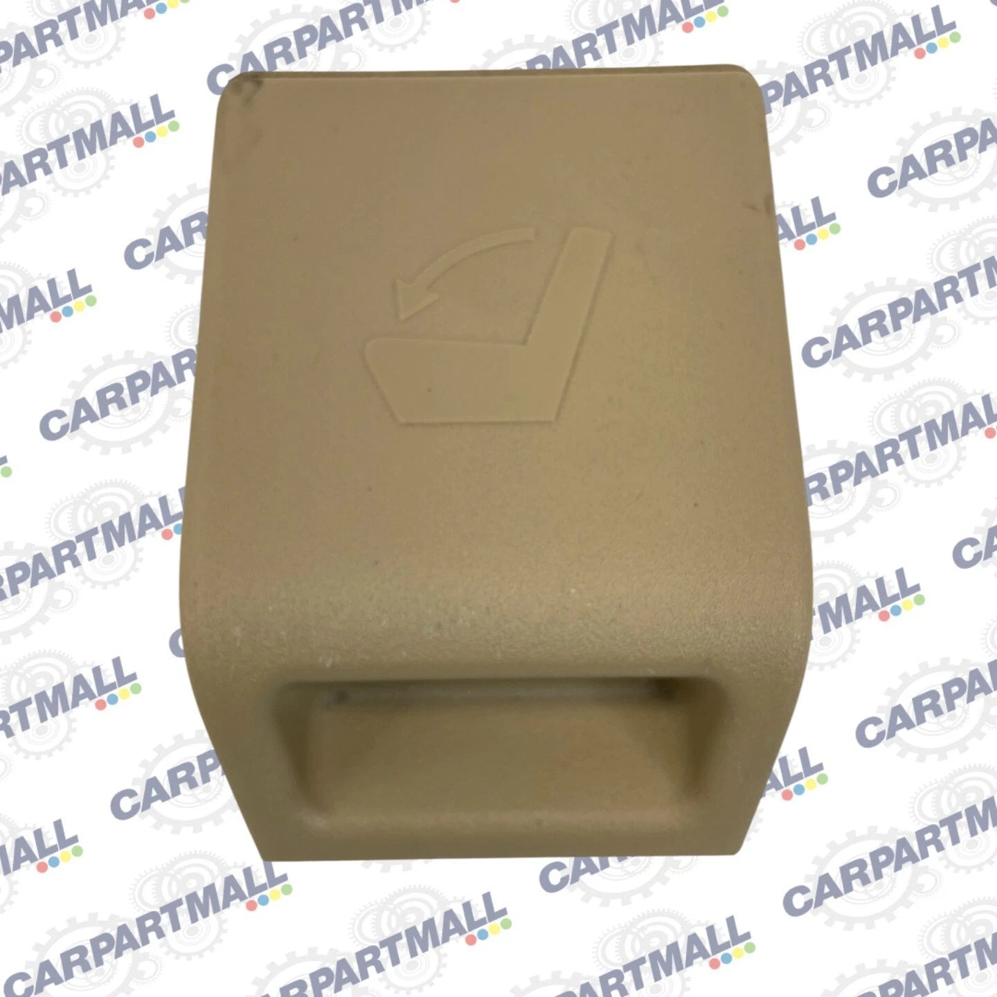 2009 2010 2011 NISSAN MAXIMA REAR ANCHOR CHILD SAFETY COVER CAP TRIM OEM