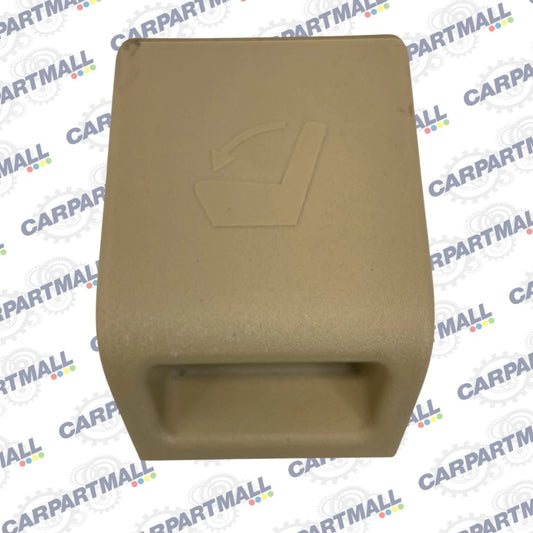 2009 2010 2011 NISSAN MAXIMA REAR ANCHOR CHILD SAFETY COVER CAP TRIM OEM