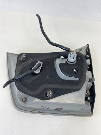 07-09 LEXUS RX350 04-06 RX330 REAR LEFT SIDE INNER TAIL LIGHT TAILIGHT LAMP OEM