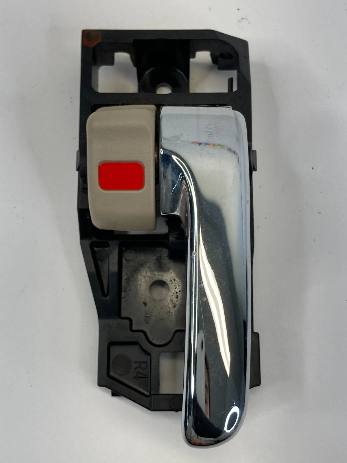 1999-2003 LEXUS RX300 REAR RIGHT BACK SIDE INTERIOR INNER DOOR HANDLE OEM