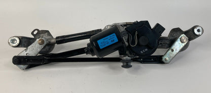 2012-2017 Hyundai Accent Windshield Wiper Linkage & Wiper Motor 98110-1R000 OEM