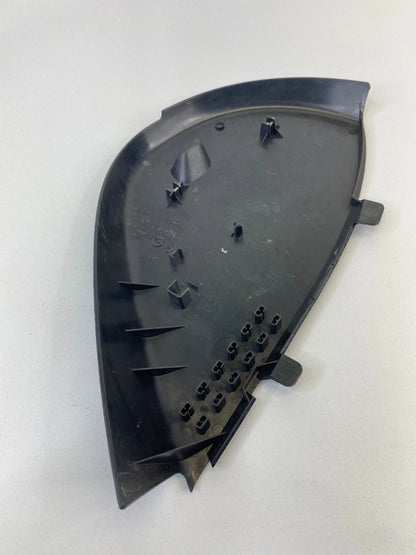 2003-2011 SAAB 9-3 LEFT DRIVER SIDE INSTRUMENT PANEL END CAP COVER TRIM OEM
