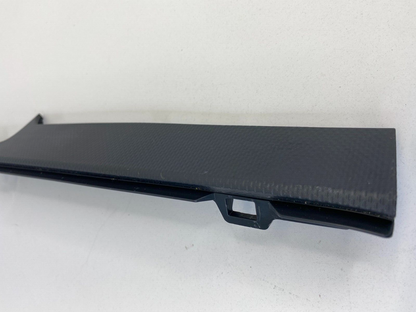 08-15 Scion xB Dash Trim Bezel Cap Located Under Radio Stereo Lower 55422-12230