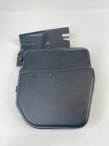 07-13 BMW 328I SEDAN RIGHT SIDE COWL CABIN AIR DUCT HOUSING COVER 6431692501810