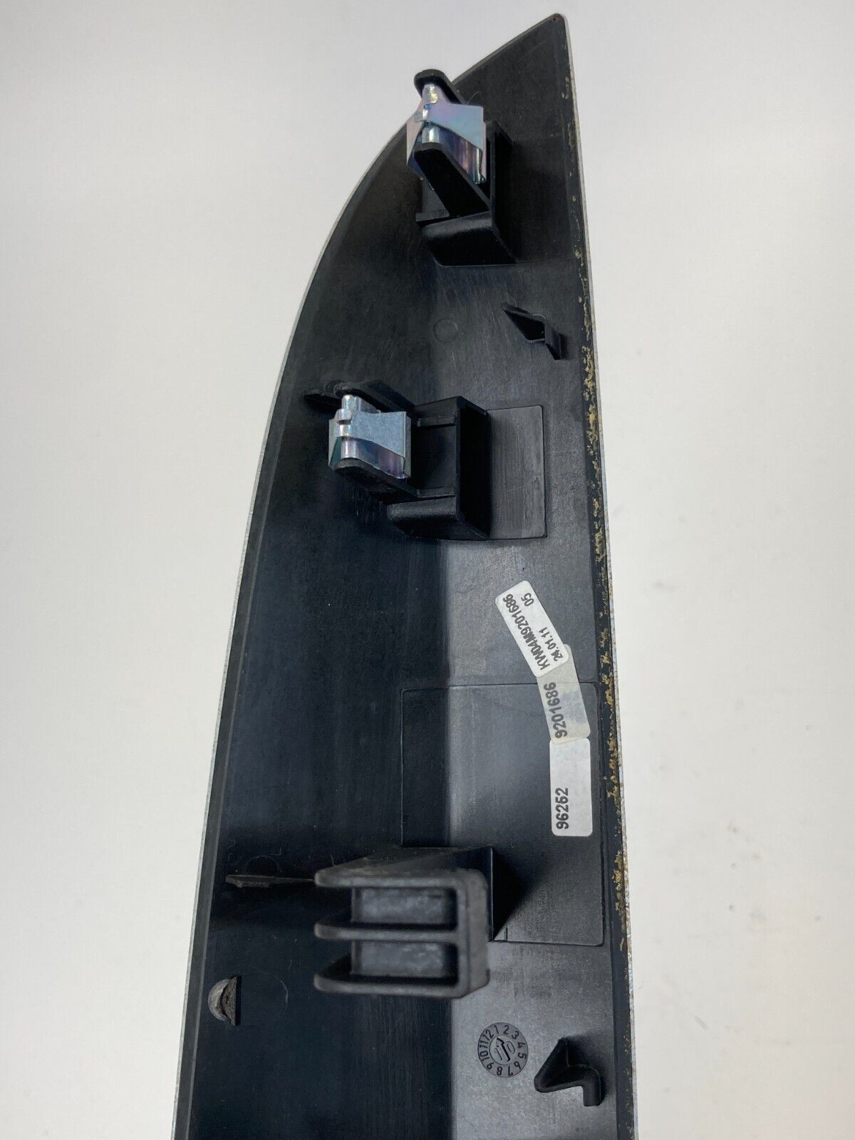 2011-2017 BMW X3 Front Right Passenger Side Dash Bezel Trim Molding OEM