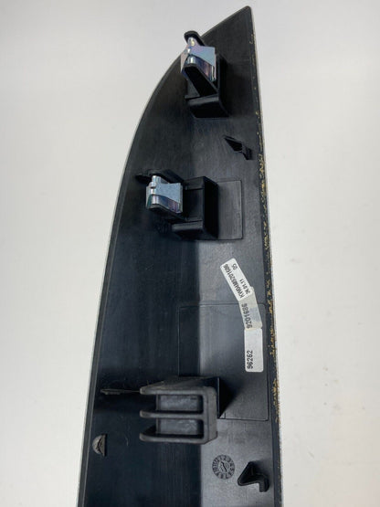2011-2017 BMW X3 Front Right Passenger Side Dash Bezel Trim Molding OEM