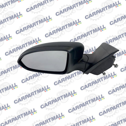 2011-2016 Chevrolet Cruze Front Left Side View Power Mirror 95186709 OEM