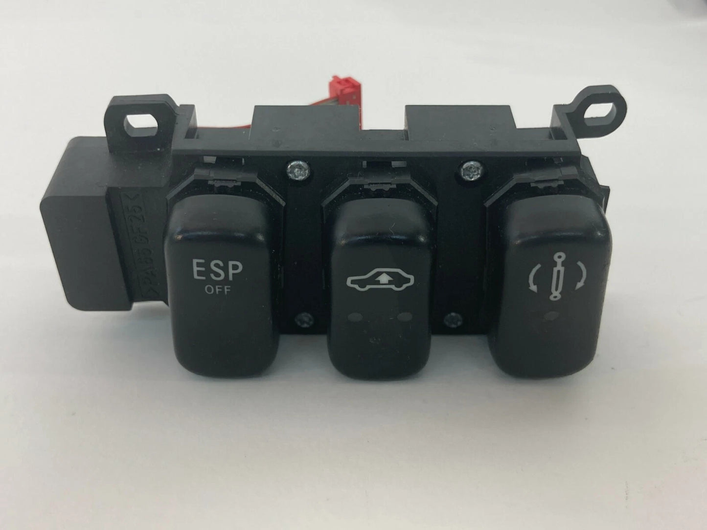 2000 2001 2002 MERCEDES-BENZ S500 CENTER DASH ESP OFF CONTROL SWITCH BUTTON OEM