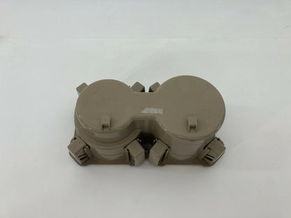 2006 2007 2008 KIA OPTIMA CENTER CONSOLE CUP HOLDER CUPHOLDER INSERT OEM