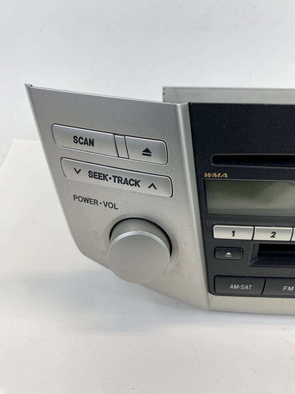 2007-09 LEXUS RX350 AUDIO EQUIPMENT RADIO RECEIVER CD W/ BLUETOOTH 861200E070