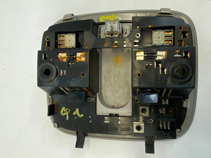 2010-2013 KIA SOUL OVERHEAD ROOF CONSOLE DOME MAP LIGHT LAMP GRAY 928502K000 OEM