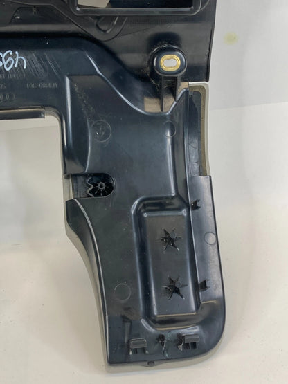 05-11 AUDI A6 QUATTRO UNDER DASH KNEE BLOSTER COLUMN KICK COVER TRIM 4F1-880-301