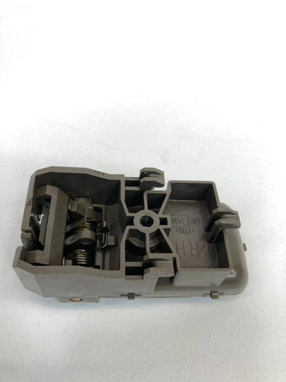 1998-2001 NISSAN ALTIMA FRONT RIGHT PASSENGER SIDE INNER DOOR HANDLE OEM