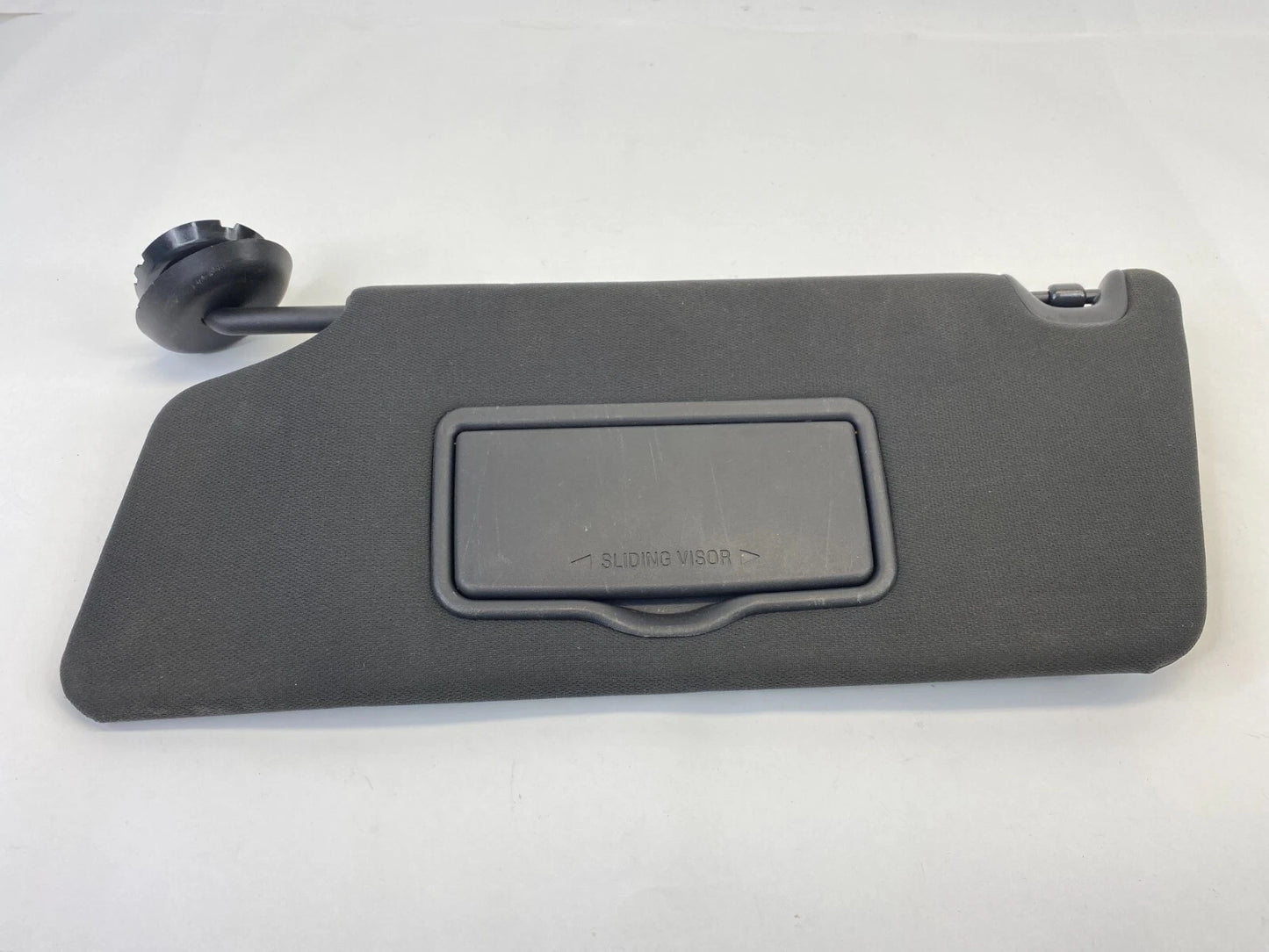 13-15 FORD POLICE INTERCEPTOR UTILITY FRONT LEFT DRIVER SIDE SUNVISOR SUN VISOR