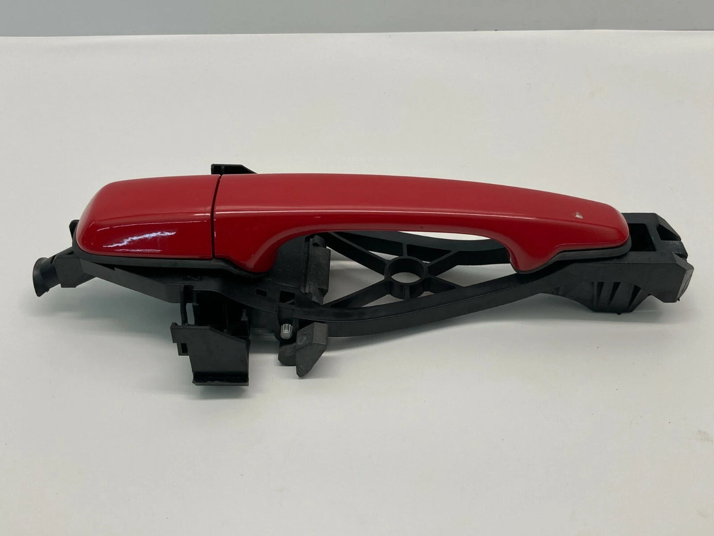 04-11 VOLVO S40 SEDAN FRONT RIGHT PASSENGER SIDE OUTSIDE DOOR HANDLE 30784203