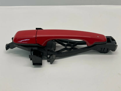 04-11 VOLVO S40 SEDAN FRONT RIGHT PASSENGER SIDE OUTSIDE DOOR HANDLE 30784203