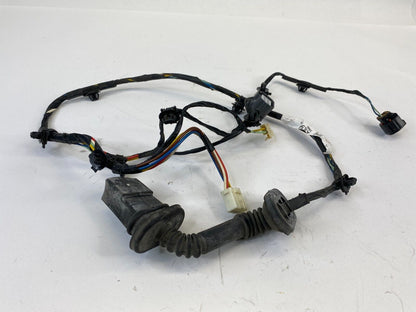 2008-2015 Mitsubishi Lancer Rear Left Side Door Harness Wiring Wire 8512A554