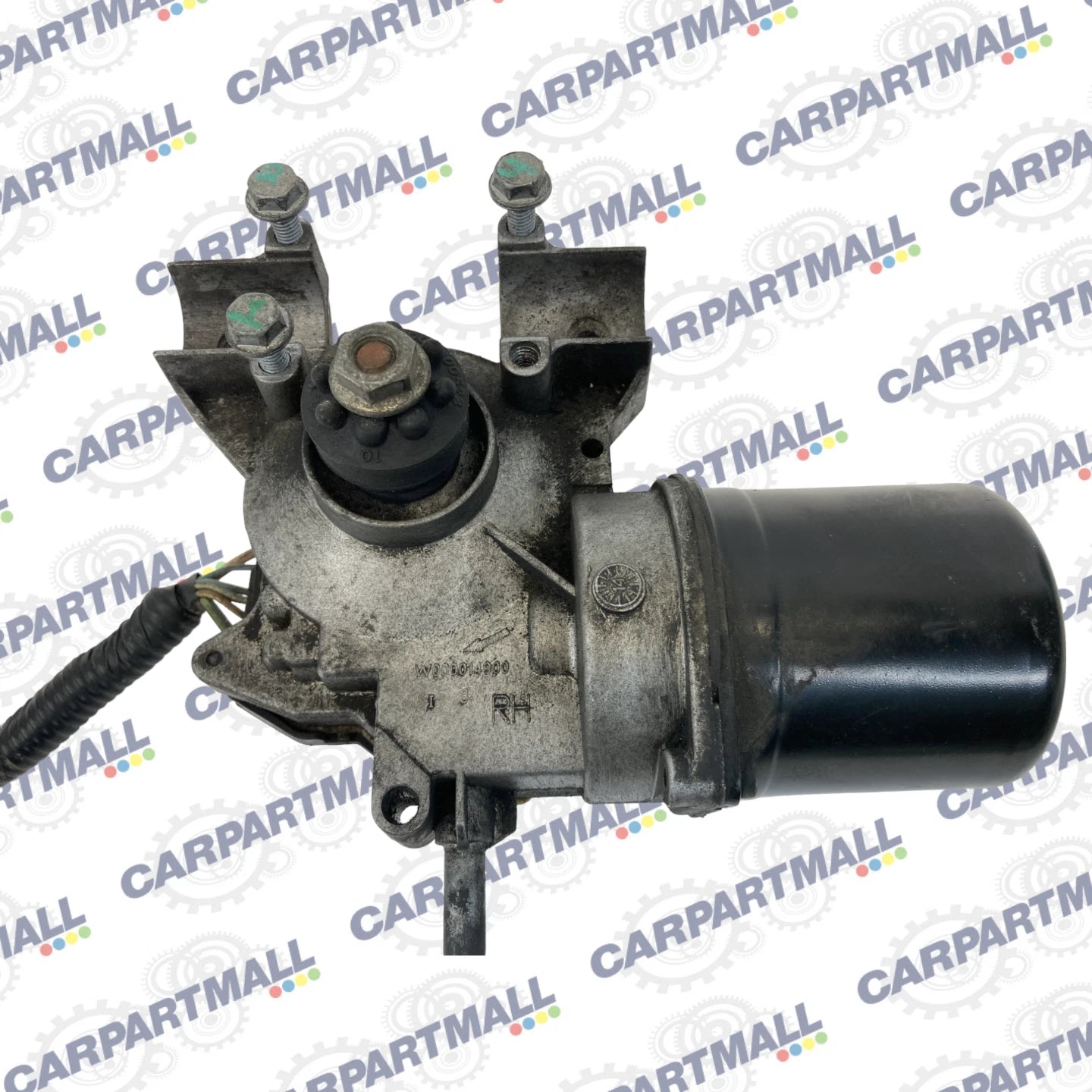 13-15 FORD POLICE INTERCEPTOR UTILITY FRONT WINDSHIELD WIPER MOTOR W000016272