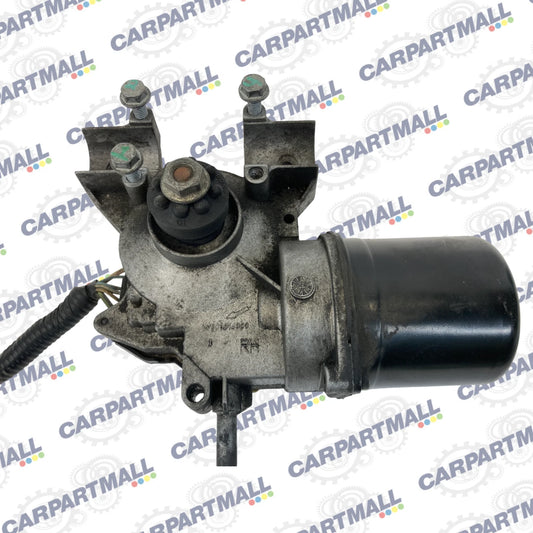 13-15 FORD POLICE INTERCEPTOR UTILITY FRONT WINDSHIELD WIPER MOTOR W000016272