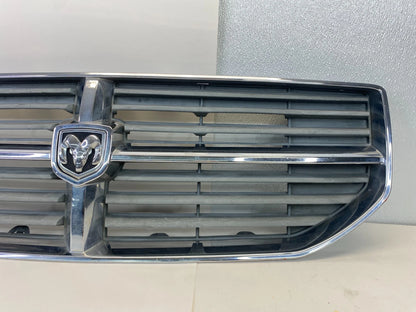2007-2012 DODGE CALIBER FRONT HOOD BUMPER RADIATOR GRILLE CHROME CH1200299 OEM