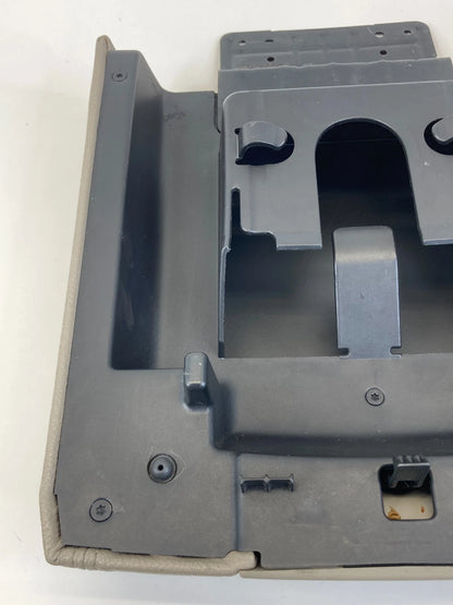 2007-2014 FORD EXPEDITION CENTER CONSOLE ARMREST ARM REST LID COVER OEM