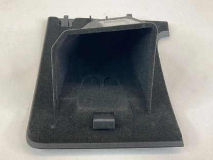 06-10 VOLKSWAGEN PASSAT DASH CENTER LOWER PANEL STORAGE COMPARTMENT 3C1-857-921