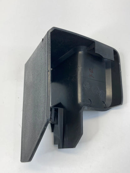 2009 2010 DODGE JOURNEY FRONT RIGHT SEAT TRACK RAIL TRIM COVER CAP RISER SHIELD