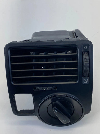 1999-2005 VW JETTA LH DRIVER DASH AIR VENT LIGHT SWITCH OEM FACTORY 1J1819703E