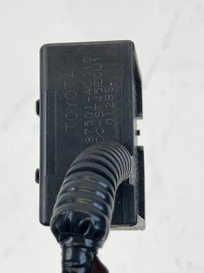 2011 2012 Toyota Avalon Front Seat Heat Control Module 87501-AC010 OEM