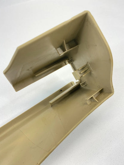 06-09 MERCEDES-BENZ R350 FRONT RIGHT SIDE SEAT TRACK RAIL COVER TRIM A2519191920