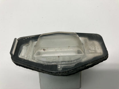 2004 05 06 07 2008 ACURA TL REAR LICENSE PLATE LIGHT LAMP ASSEMBLY OEM