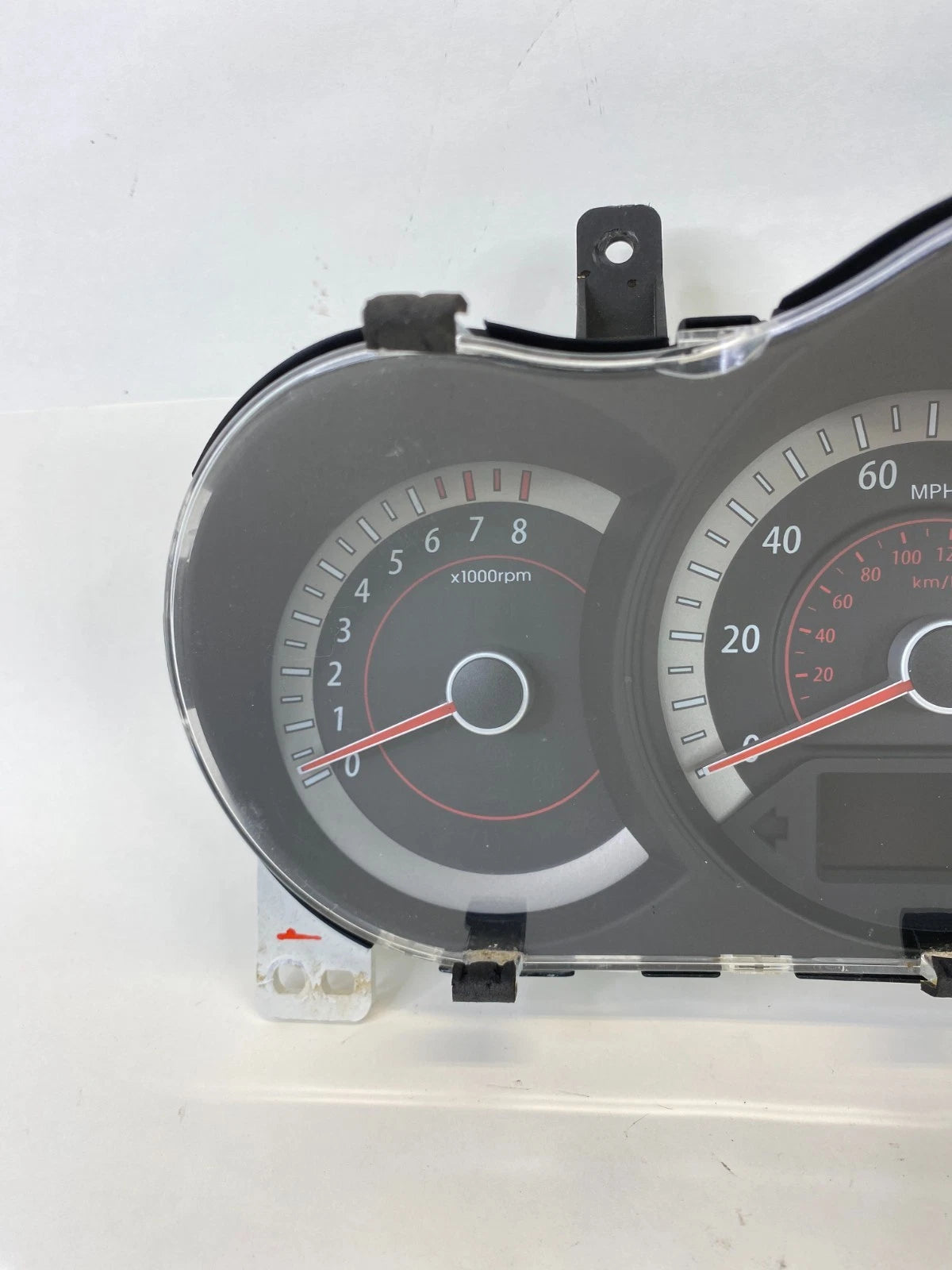 2010-2013 KIA FORTE DASH INSTRUMENT CLUSTER SPEEDOMETER GAUGES 238K 94001-1M021