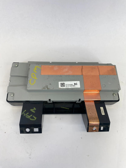 2010-2012 HONDA ACCORD DASH RADIO INFO DISPLAY SCREEN UNIT 39710TA0A230M1 OEM
