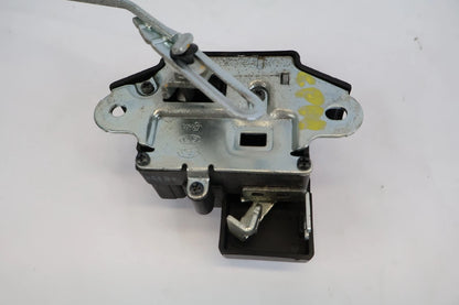 2012-2017 HYUNDAI ACCENT REAR TRUNK LID LOCK LATCH RELEASE ACTUATOR OEM