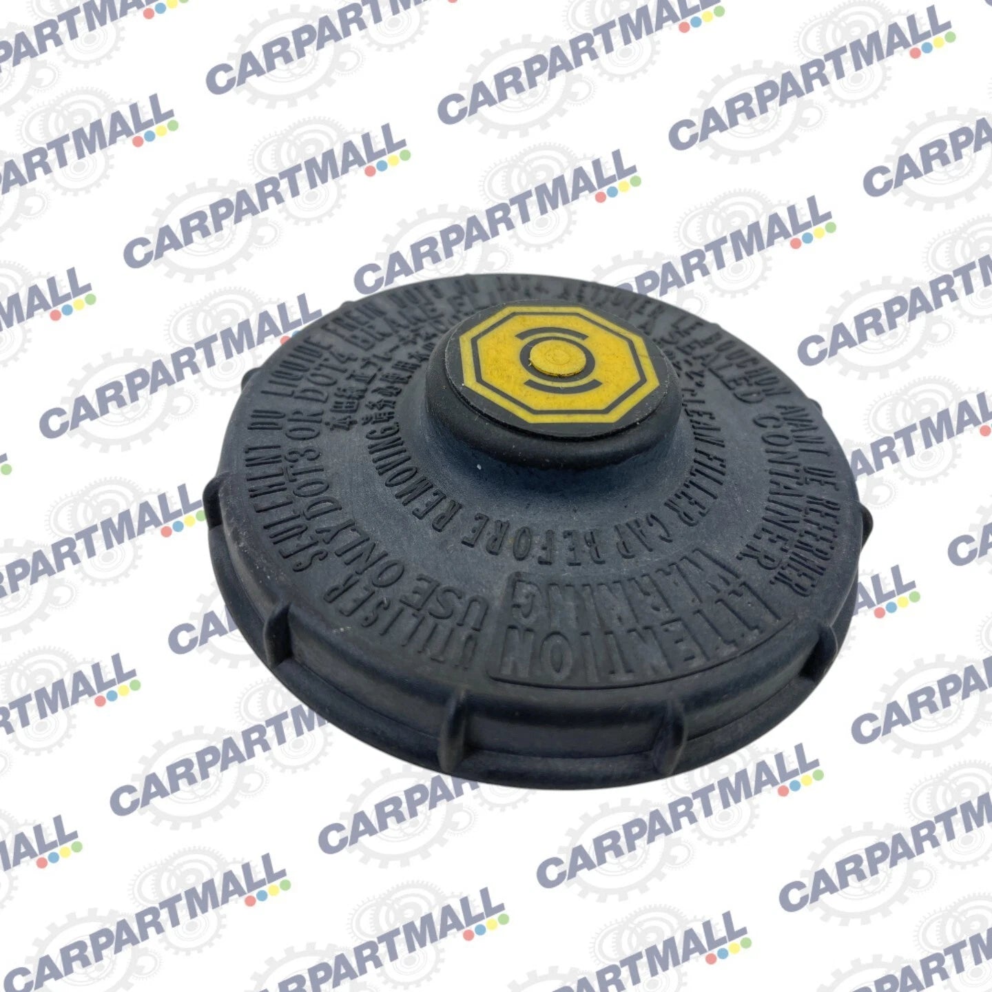 2010-2014 HONDA INSIGHT BRAKE FLUID MASTER CYLINDER RESERVOIR COVER LID CAP OEM