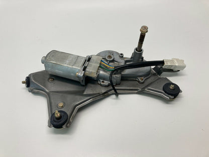 2004-2009 Toyota Prius Rear Trunk Windshield Window Glass Wiper Motor OEM